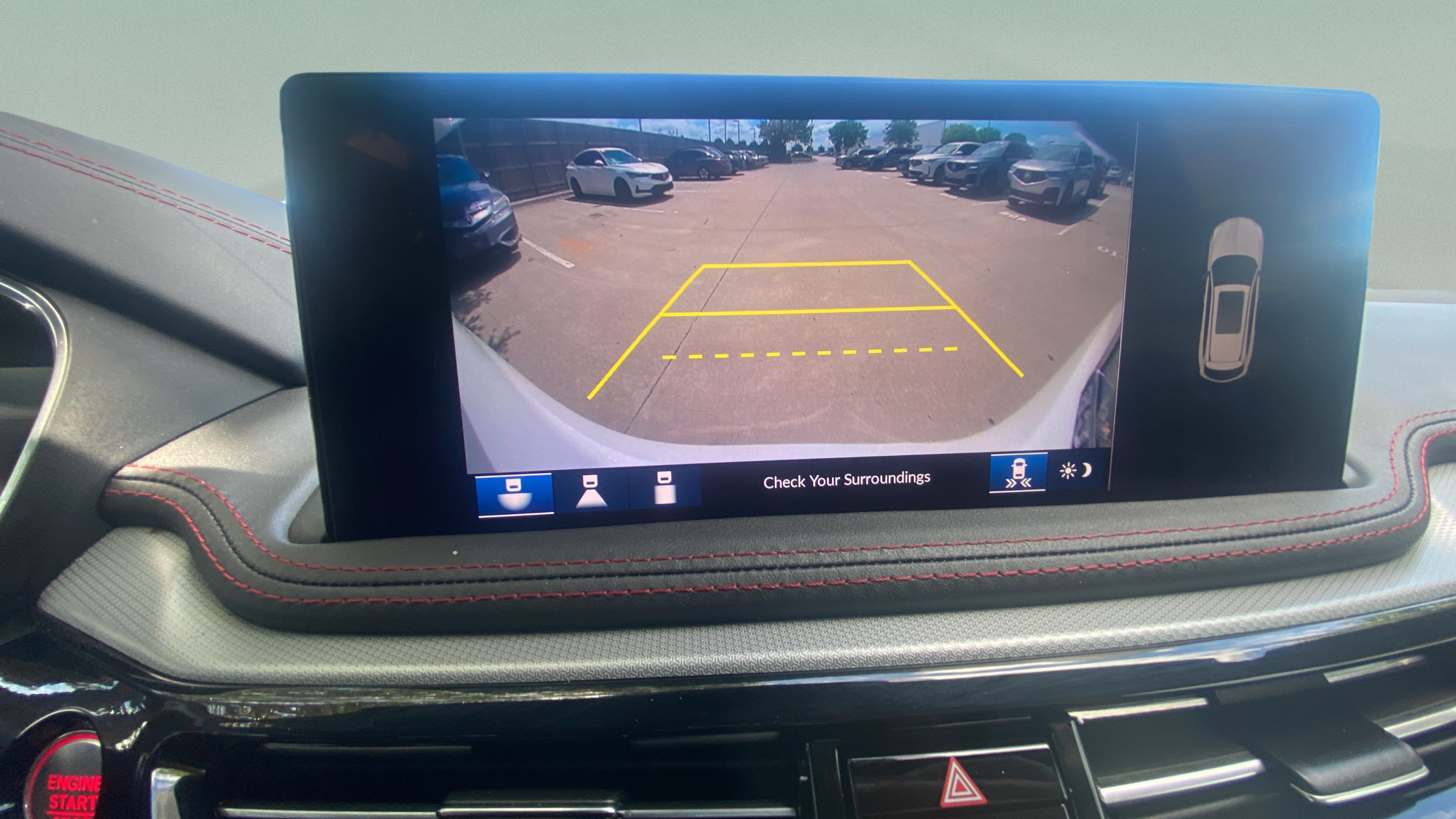 Used 2025 Acura MDX A-Spec AWD/4WD image 18