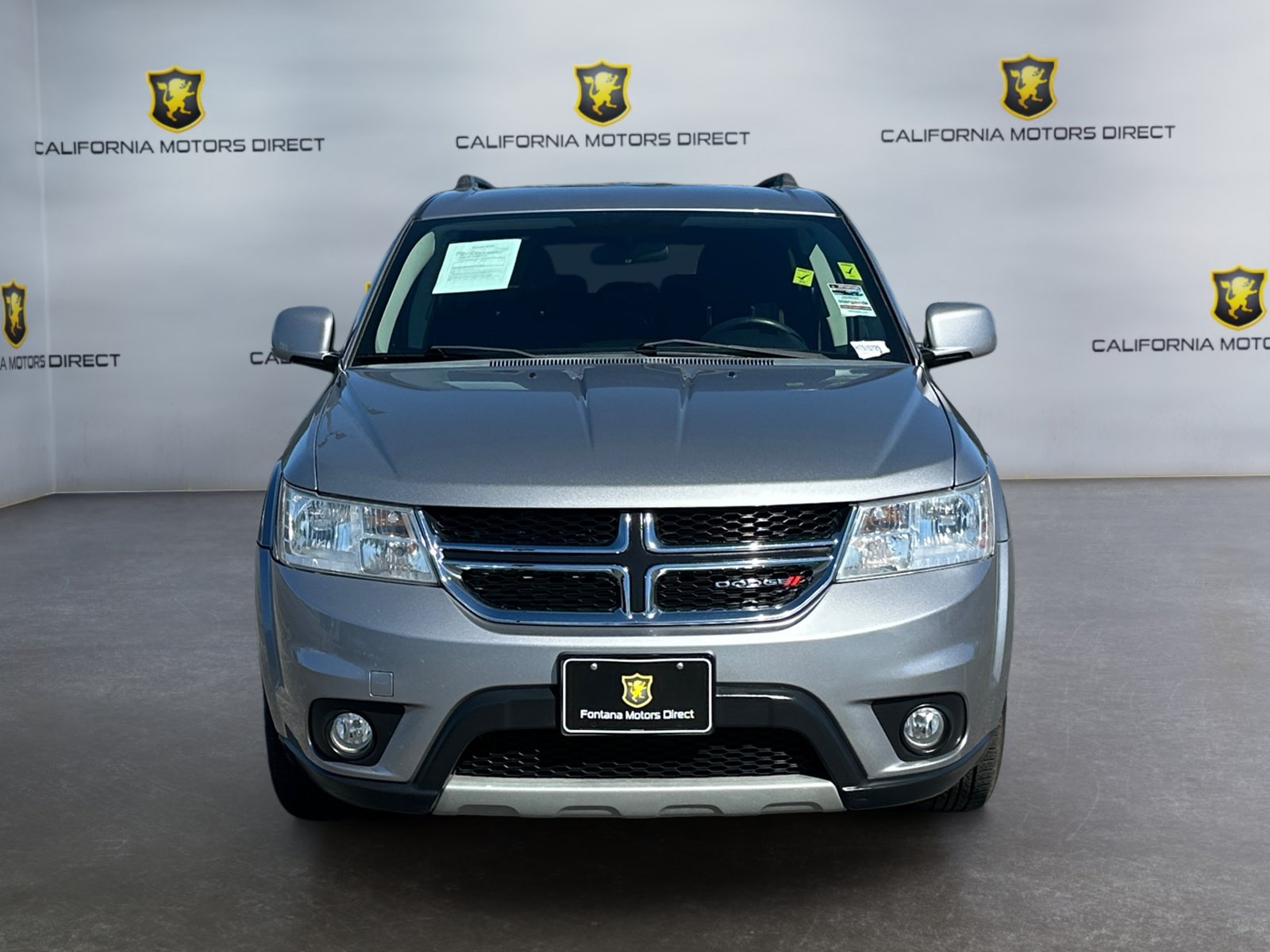 Used 2017 Dodge Journey SXT w/ Comfort/Convenience Group FWD image 8