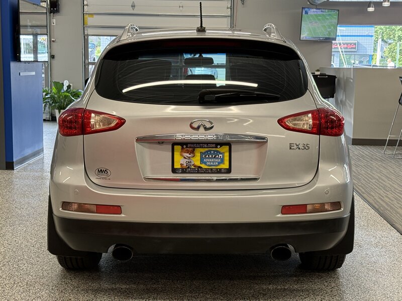 Used 2011 INFINITI EX35 Journey w/ Premium Pkg AWD/4WD image 7