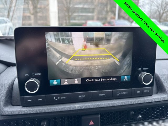 Certified 2024 Honda CR-V EX image 27