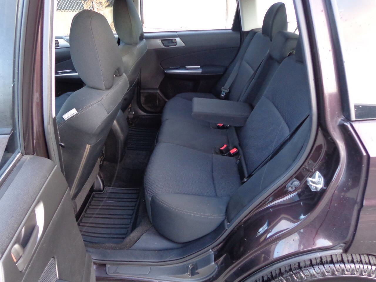 Used 2013 Subaru Forester 2.5X w/ Alloy Wheel Pkg image 13