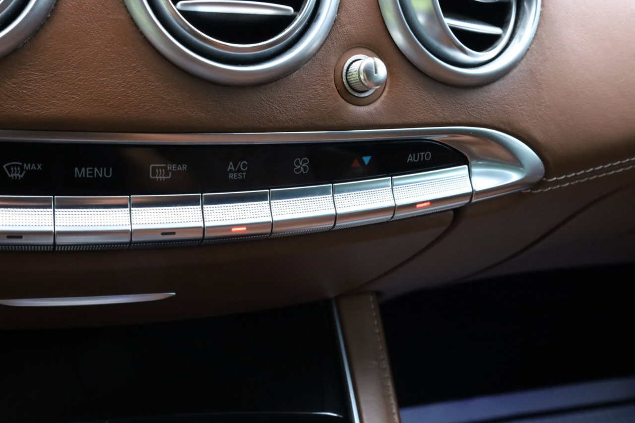 Used 2015 Mercedes-Benz S 550 4MATIC Coupe image 33