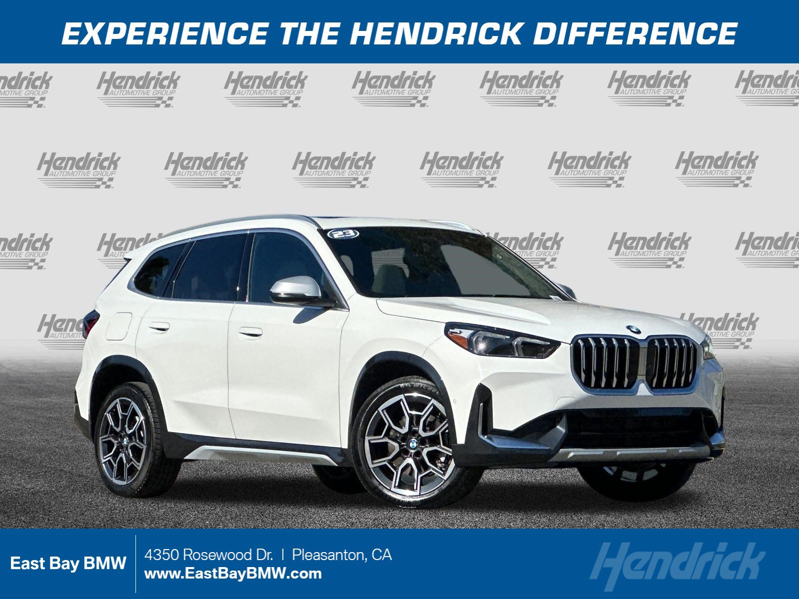 Used 2023 BMW X1 xDrive28i w/ Convenience Package AWD/4WD image 1