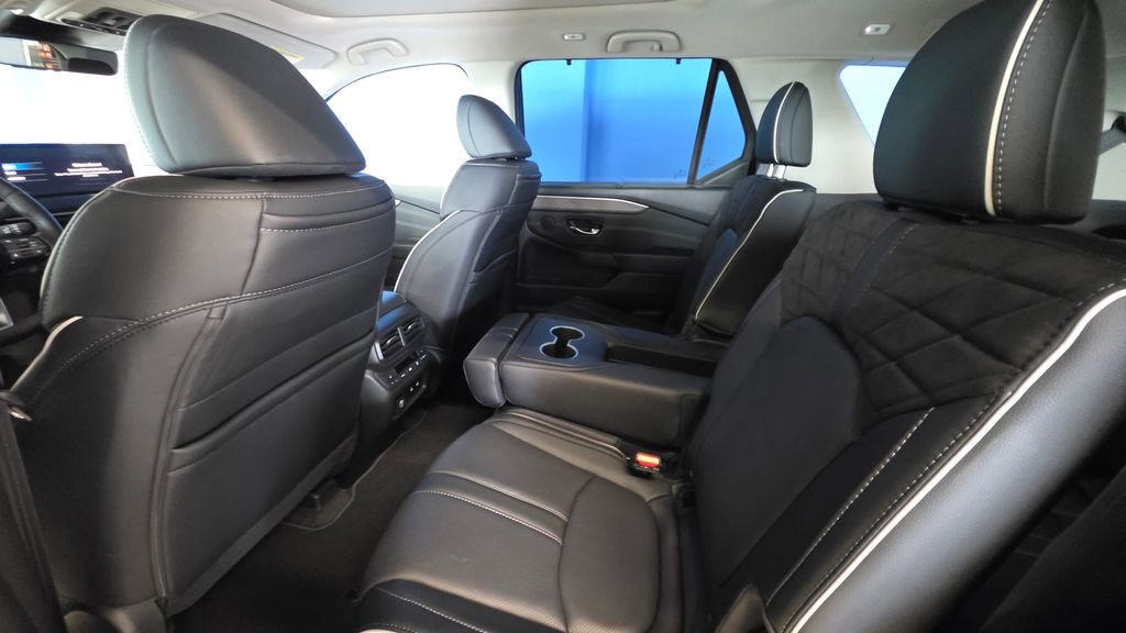 New 2026 Honda Pilot Elite image 11