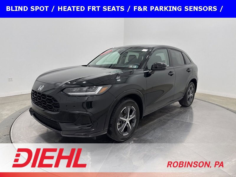 Used 2023 Honda HR-V EX-L image 3