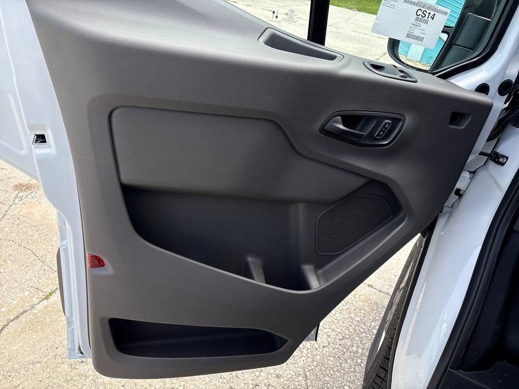 New 2026 Ford Transit 250 148 High Roof Extended w/ Load Area Protection Package RWD image 24