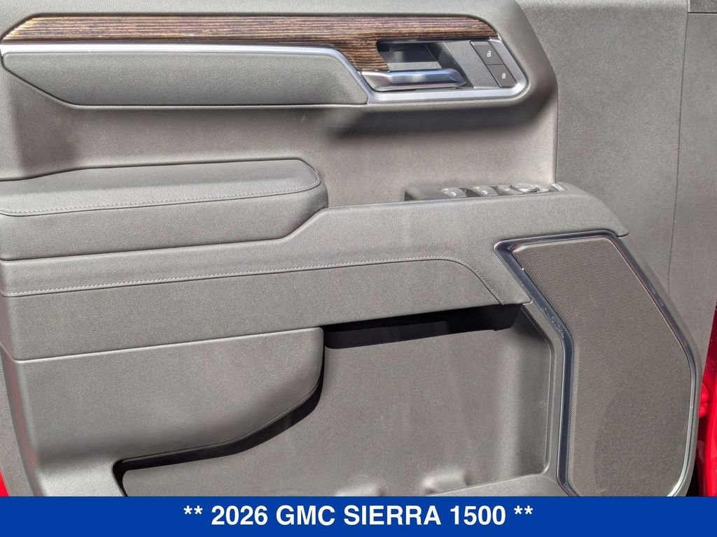 New 2026 GMC Sierra 1500 Elevation AWD/4WD image 11
