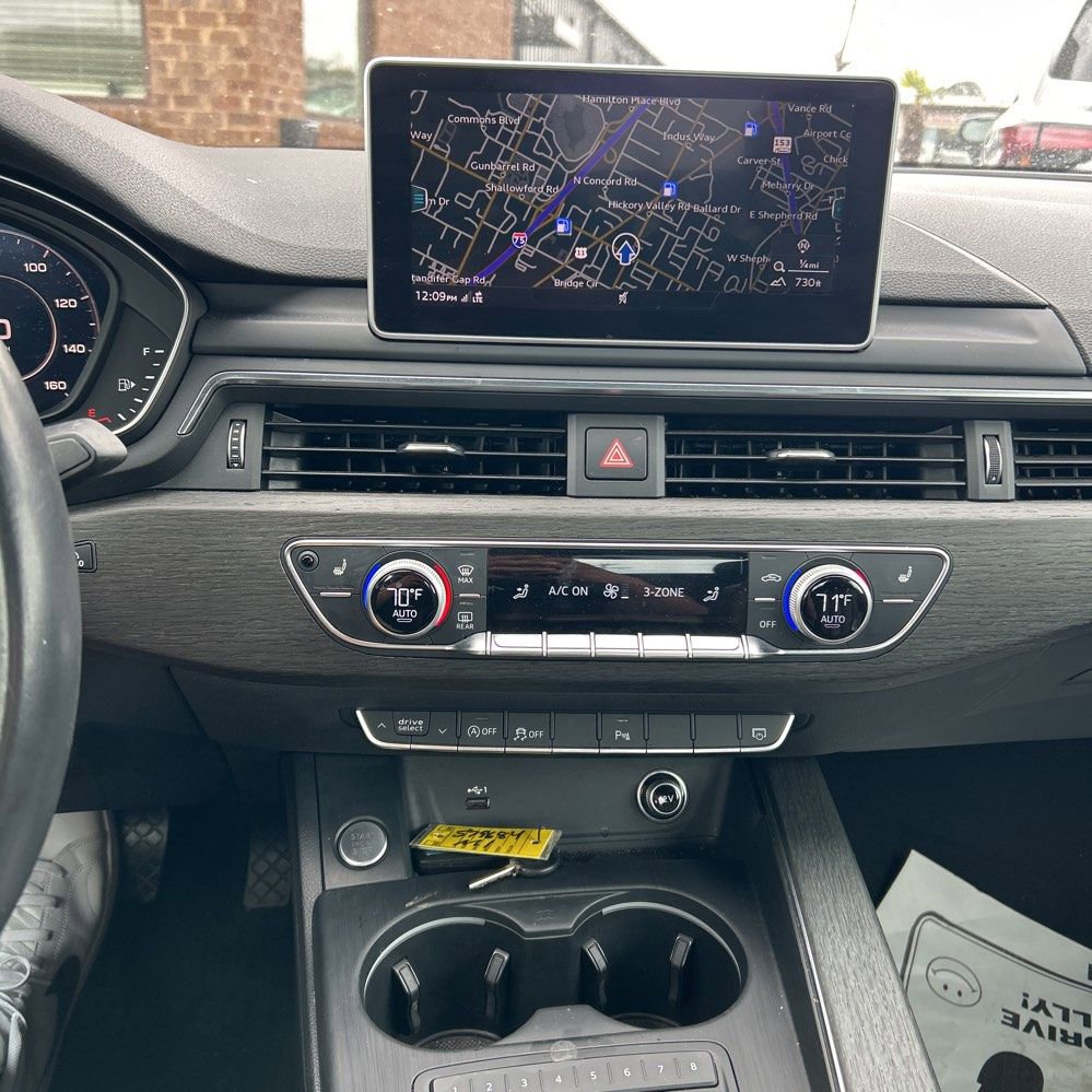 Used 2018 Audi A5 2.0T Premium Plus w/ Premium Plus image 8