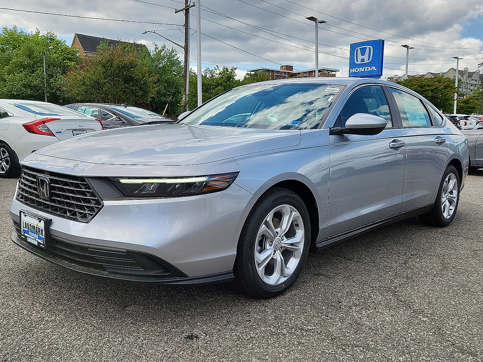 New 2026 Honda Accord LX video 1