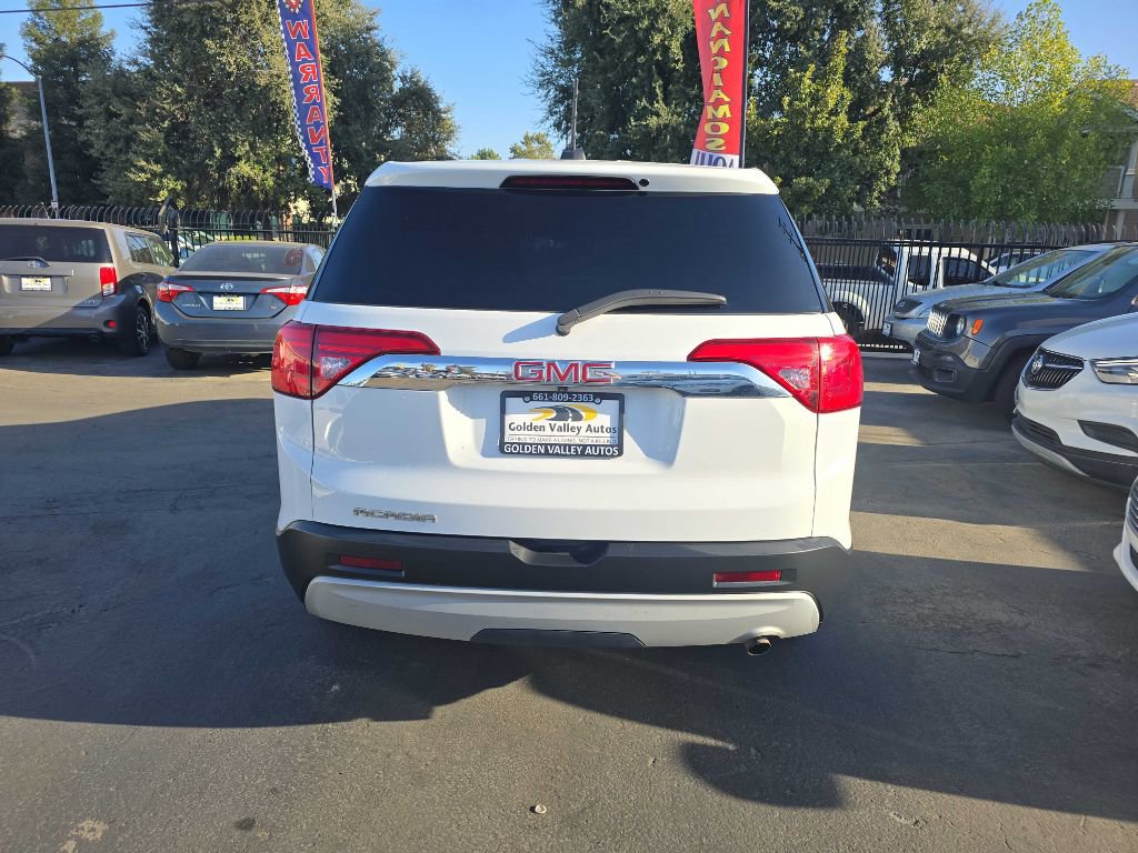 Used 2018 GMC Acadia SLE image 8
