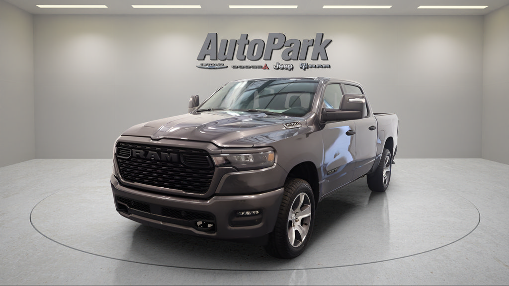 New 2025 RAM 1500 Tradesman w/ Off Road Group AWD/4WD image 3