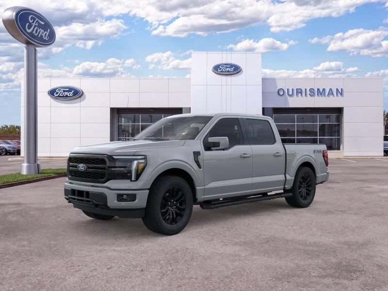 New 2026 Ford F150 Lariat w/ Equipment Group 501A Mid AWD/4WD image 8