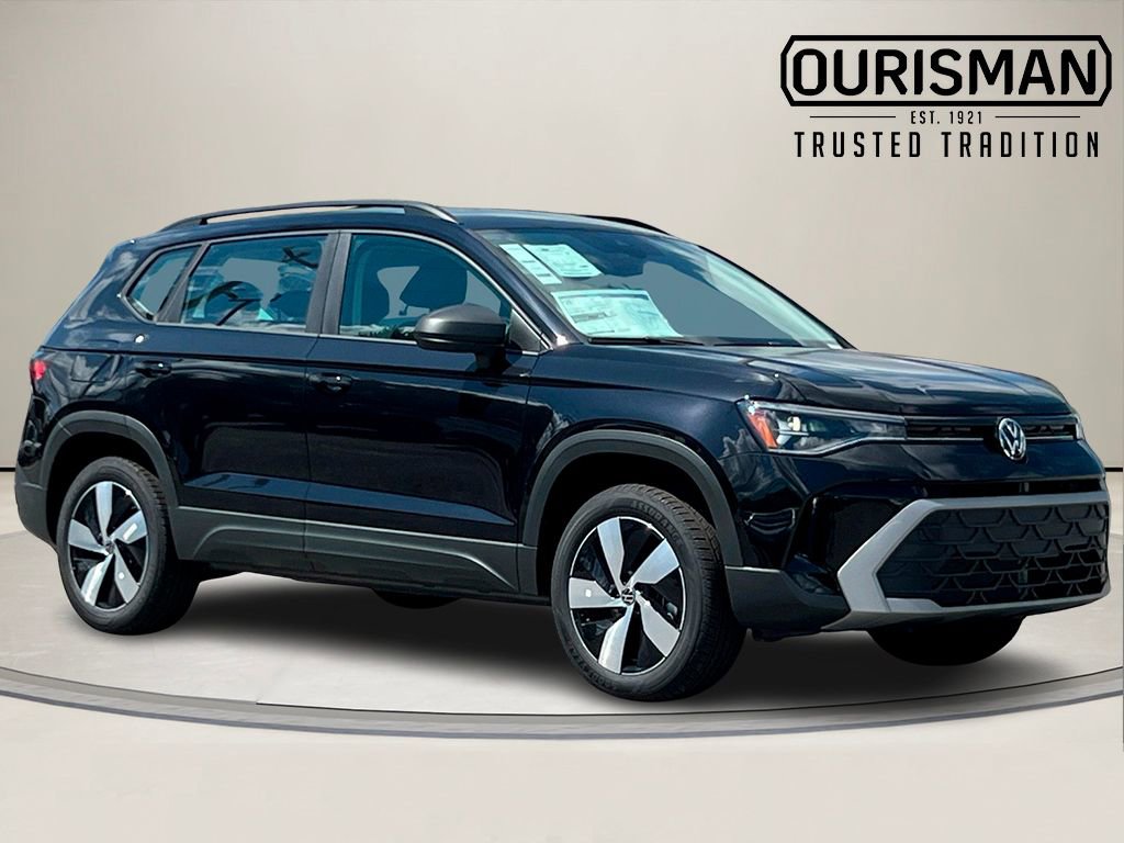 New 2025 Volkswagen Taos S image 1