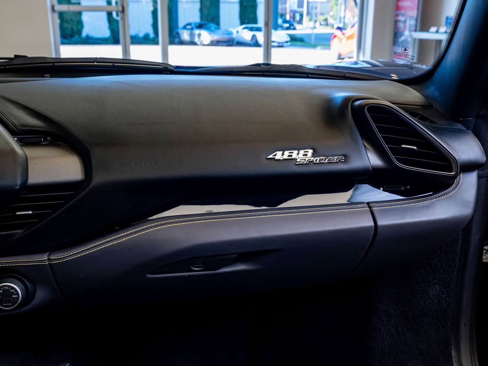 Used 2017 Ferrari 488 Spider image 16