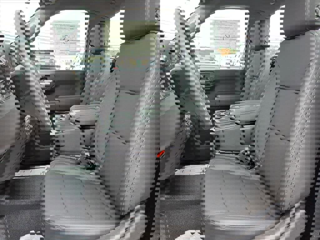 New 2026 Chevrolet Silverado 1500 W/T image 12
