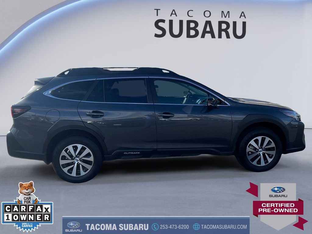 Certified 2025 Subaru Outback Premium image 6