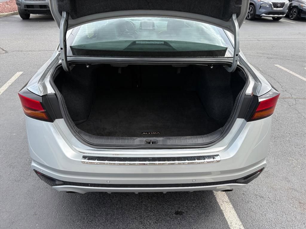 Certified 2021 Nissan Altima 2.5 SL image 26