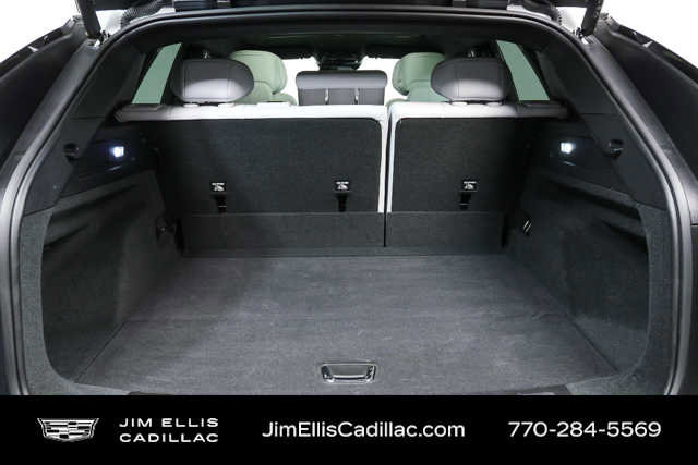 Certified 2024 Cadillac Lyriq Luxury image 26