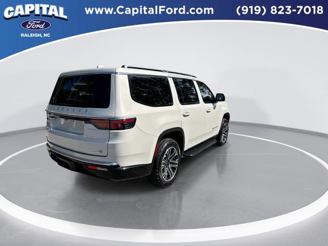 Used 2022 Jeep Wagoneer Series III w/ Convenience Group I AWD/4WD image 8