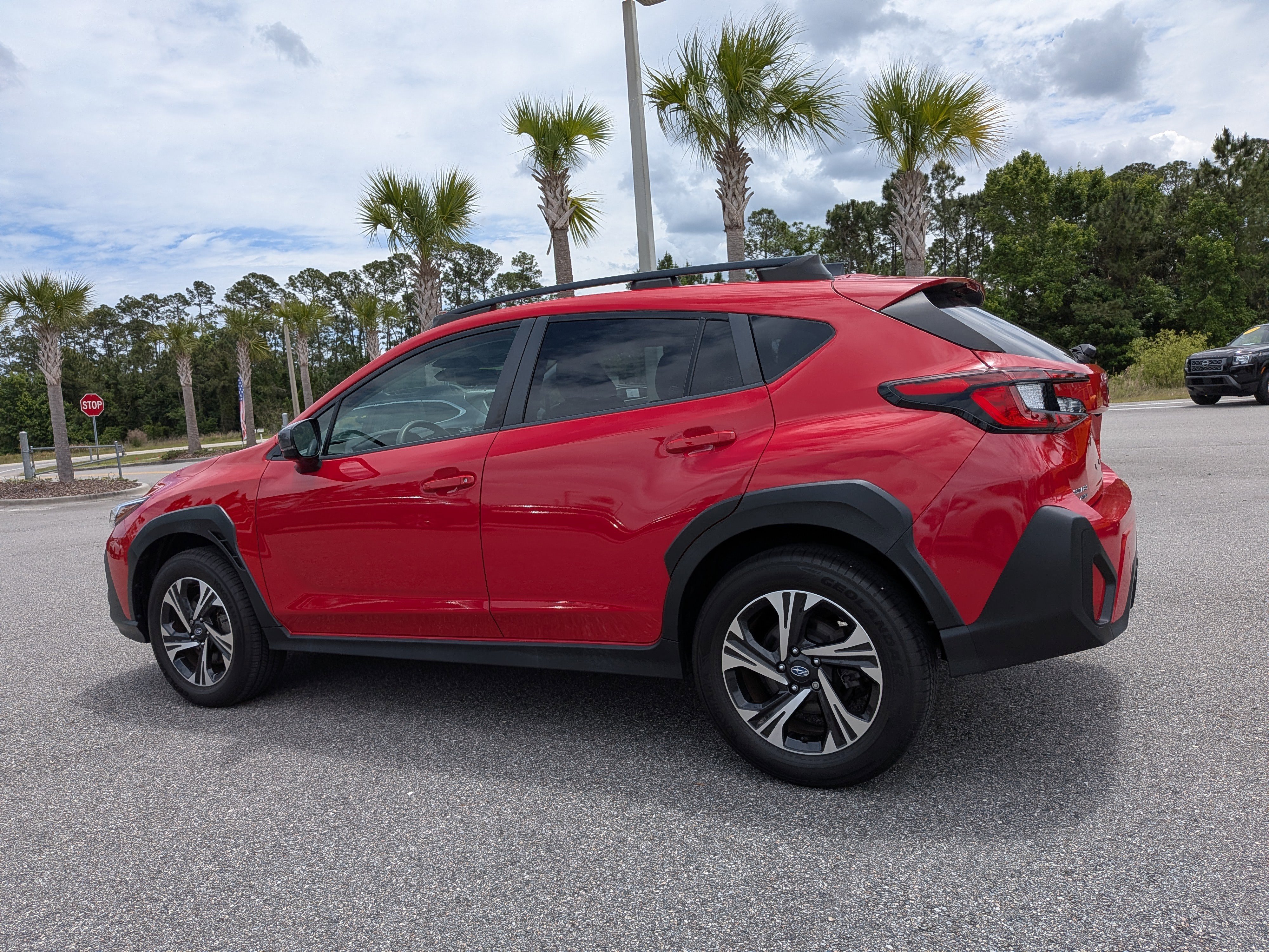 Certified 2024 Subaru Crosstrek 2.0i Premium AWD/4WD image 6
