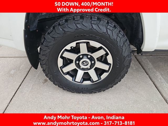 Used 2017 Toyota 4Runner TRD Off-Road image 41