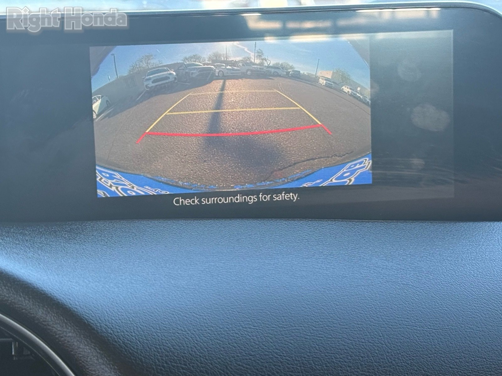 Used 2024 MAZDA MAZDA3 s image 21