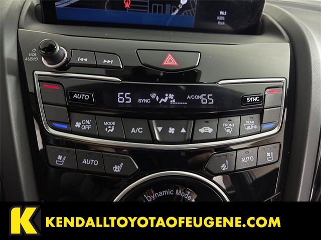 Used 2023 Acura RDX AWD w/ A-Spec & Advance Pkg image 15