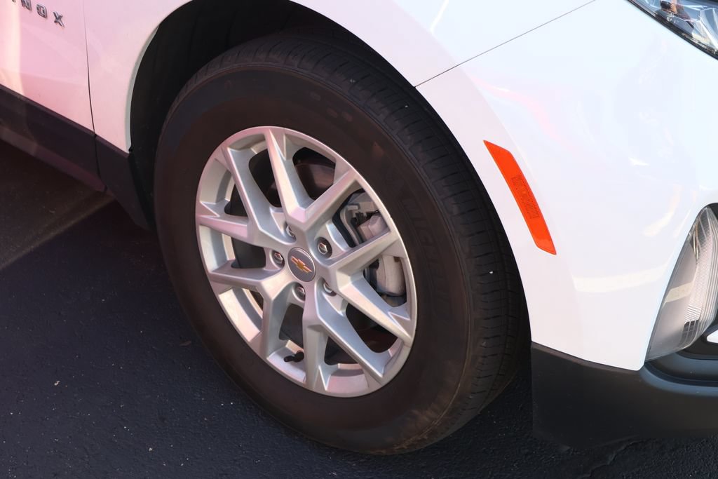Used 2024 Chevrolet Equinox LT FWD image 7