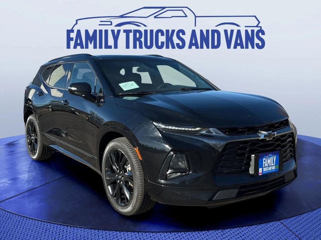 Used 2020 Chevrolet Blazer RS image 7