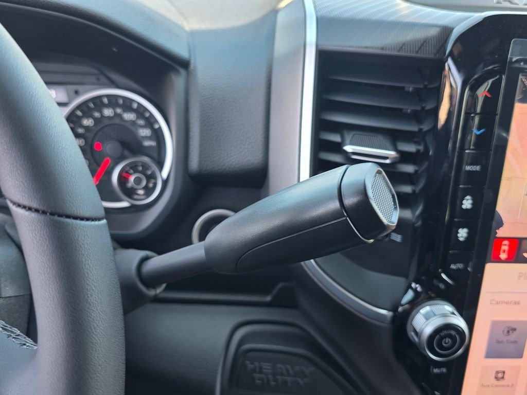 New 2026 RAM 2500 Big Horn AWD/4WD image 19