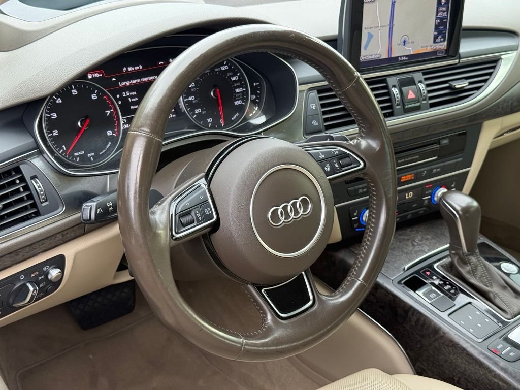 Used 2018 Audi A7 3.0T Prestige w/ Prestige Package AWD/4WD image 18