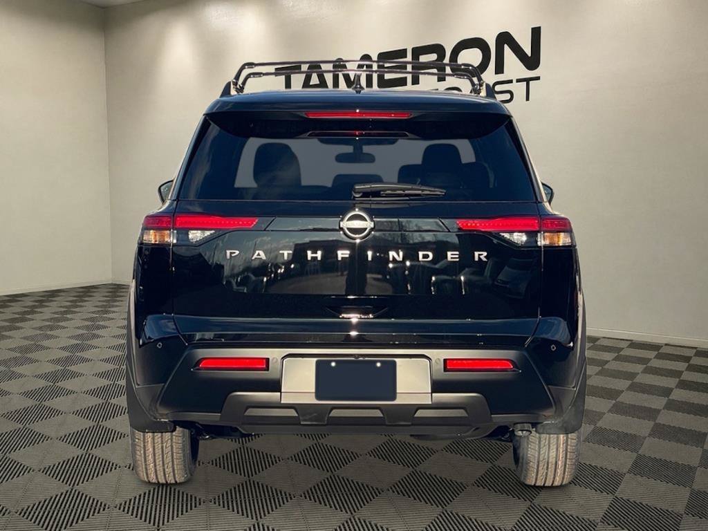 New 2026 Nissan Pathfinder SV FWD image 4