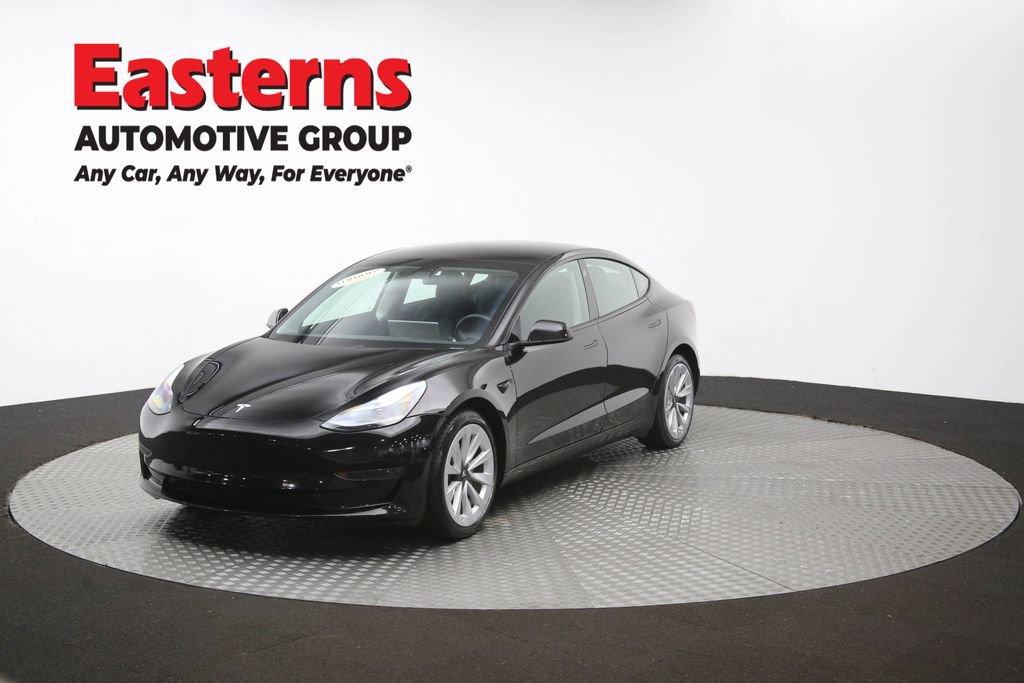 Used 2021 Tesla Model 3 Standard Range Plus RWD image 49