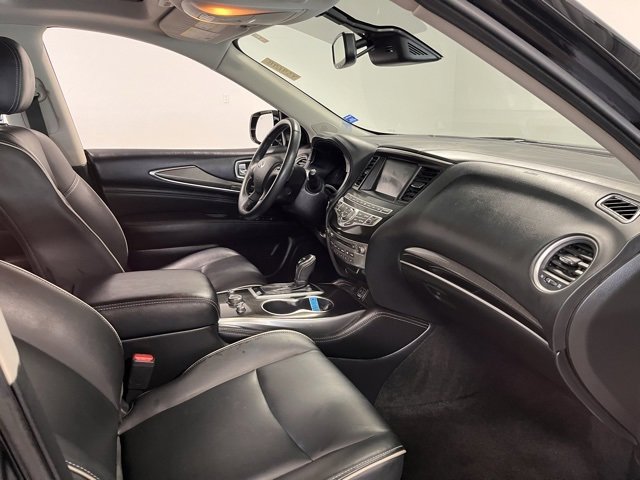 Used 2020 INFINITI QX60 Luxe image 10