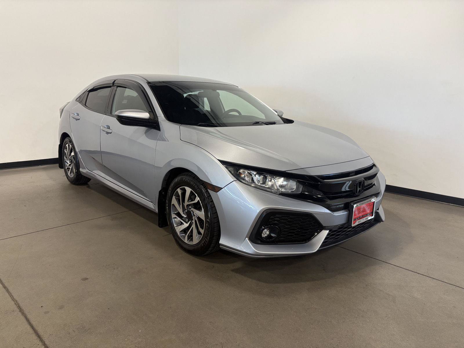 Used 2018 Honda Civic LX image 1