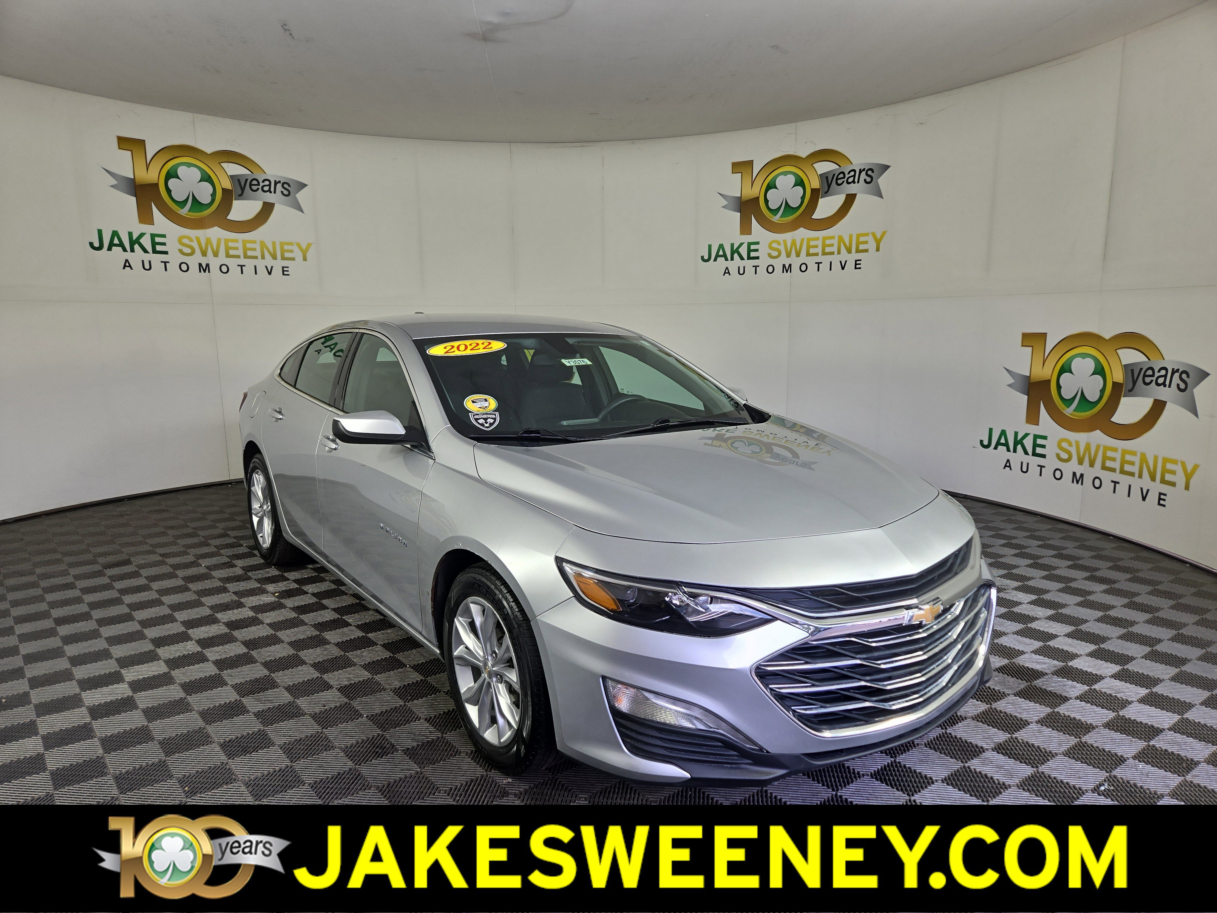 Used 2022 Chevrolet Malibu LT