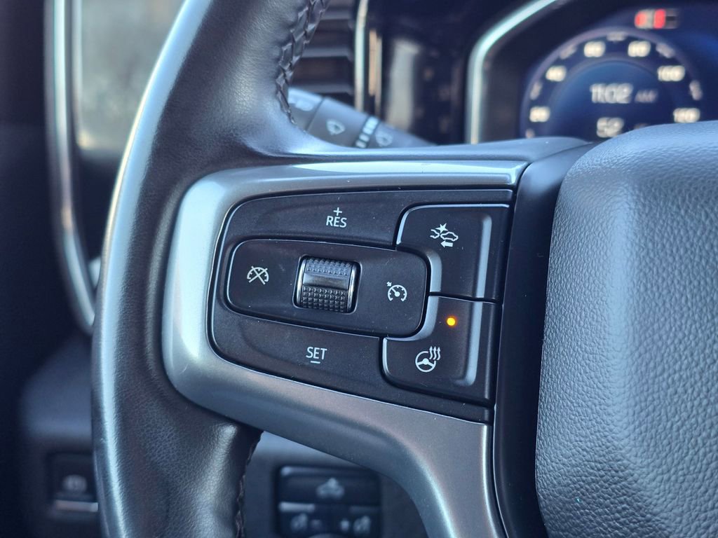 Used 2024 Chevrolet Silverado 1500 LT image 33