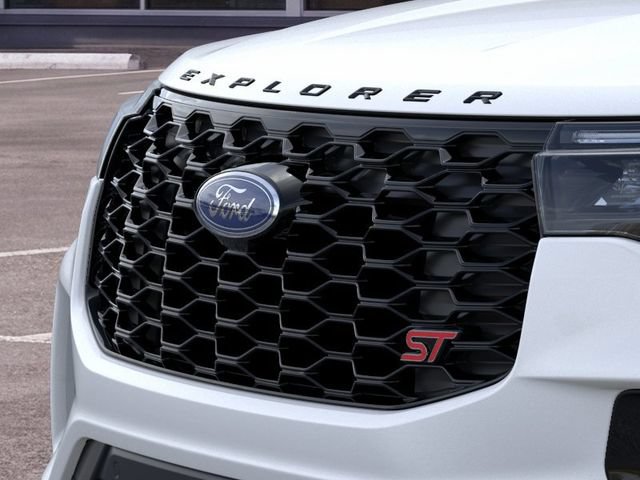 New 2026 Ford Explorer ST w/ Sun And Sound Package AWD/4WD image 17