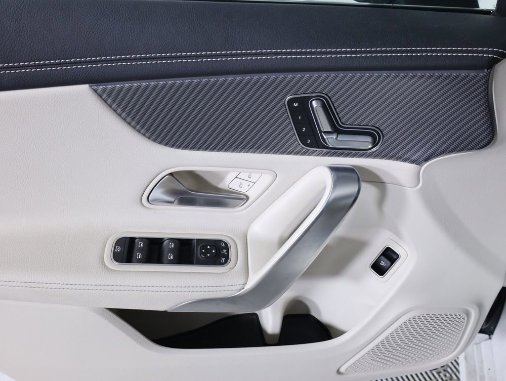 Certified 2025 Mercedes-Benz CLA 250 4MATIC image 10