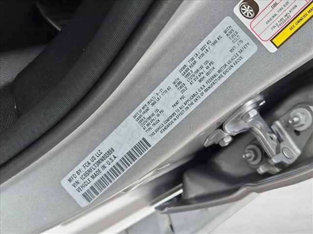 Used 2021 RAM 1500 Rebel w/ Rebel Level 2 Equipment Group AWD/4WD image 27