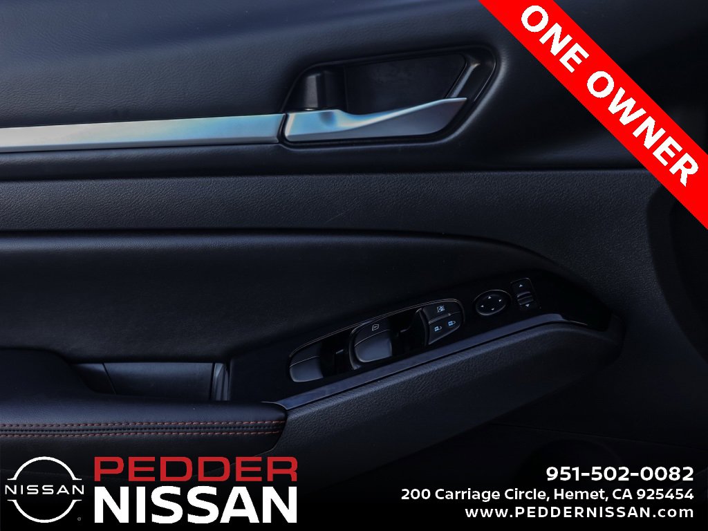 Used 2024 Nissan Altima 2.5 SR image 23