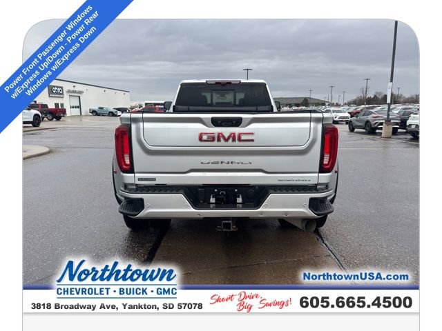 Used 2021 GMC Sierra 3500 Denali w/ Denali Ultimate Package image 7