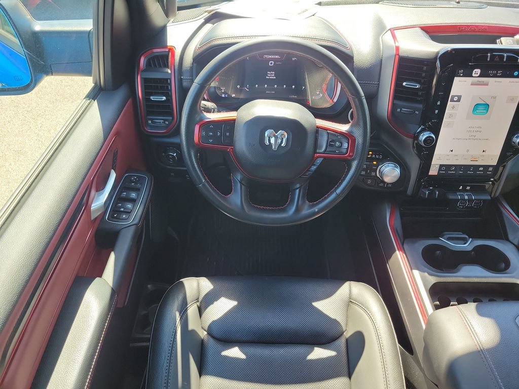 Used 2023 RAM 1500 Rebel w/ Rebel Level 1 Equipment Group AWD/4WD image 10