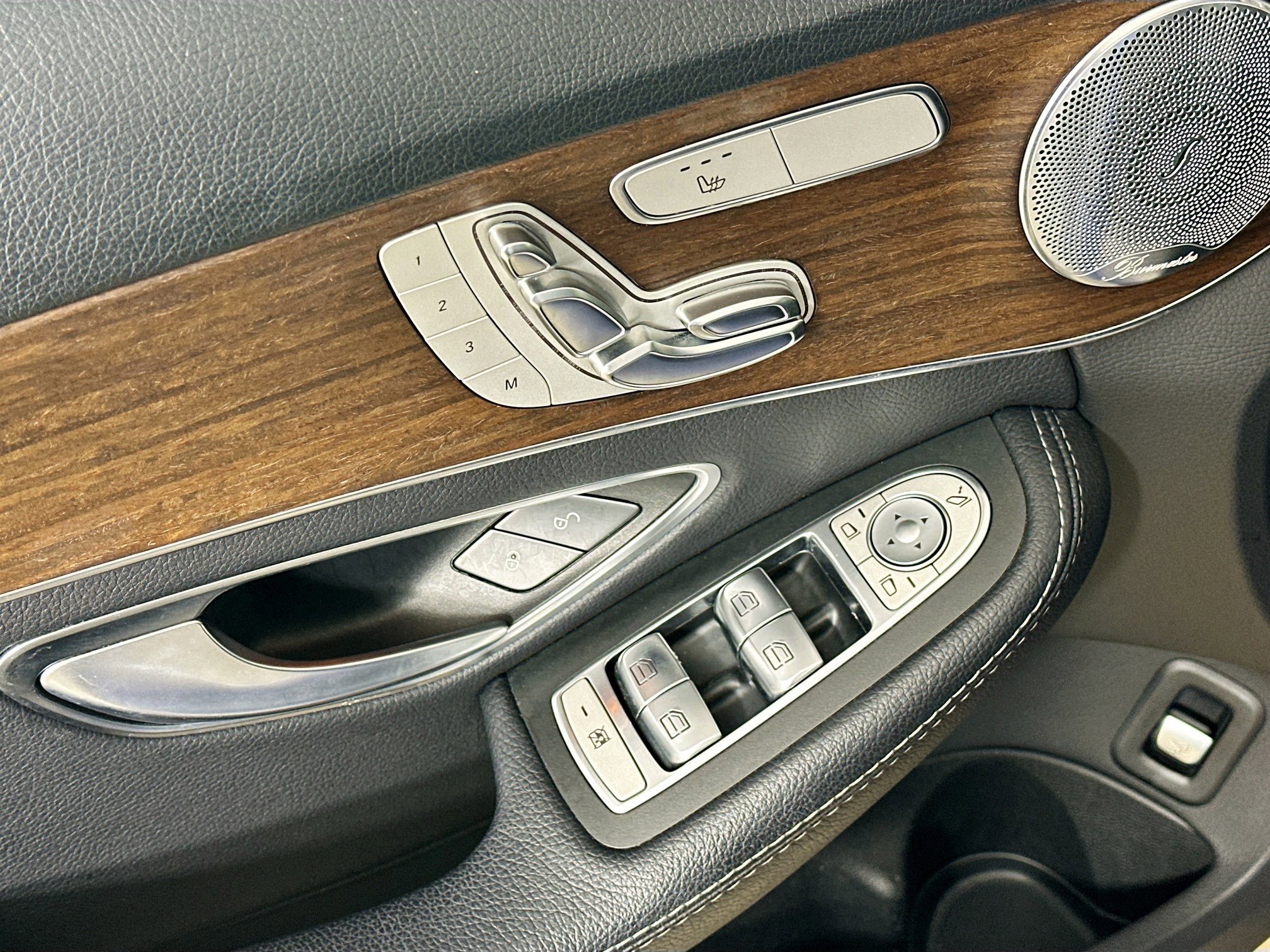 Certified 2019 Mercedes-Benz C 300 4MATIC Sedan image 22