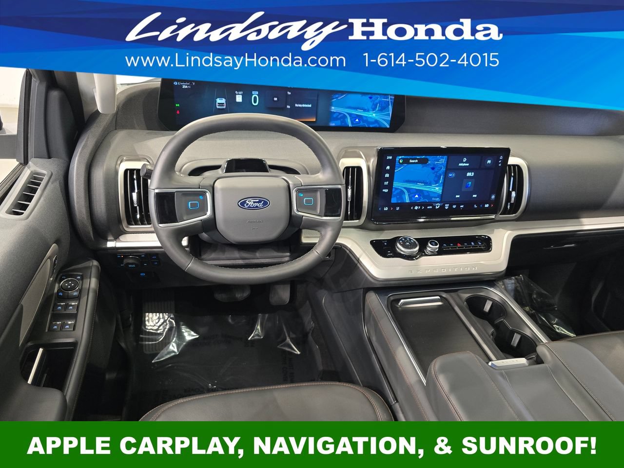 Used 2025 Ford Expedition Active AWD/4WD image 13
