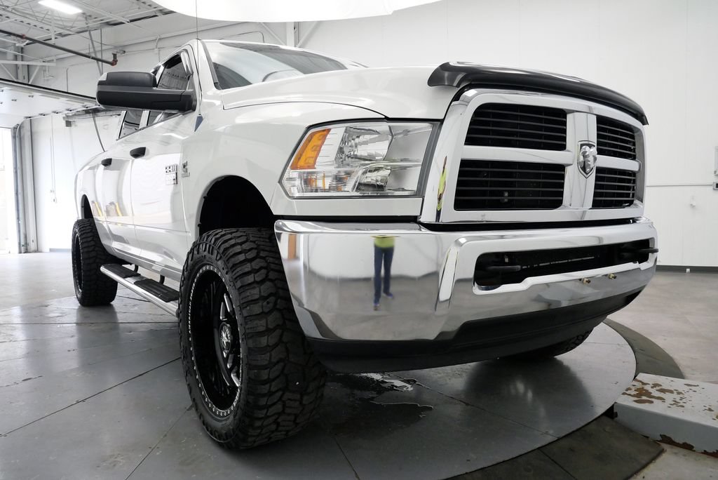 Used 2012 RAM 2500 ST w/ Chrome Appearance Group AWD/4WD image 36