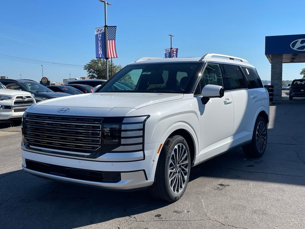 New 2026 Hyundai Palisade Calligraphy image 3