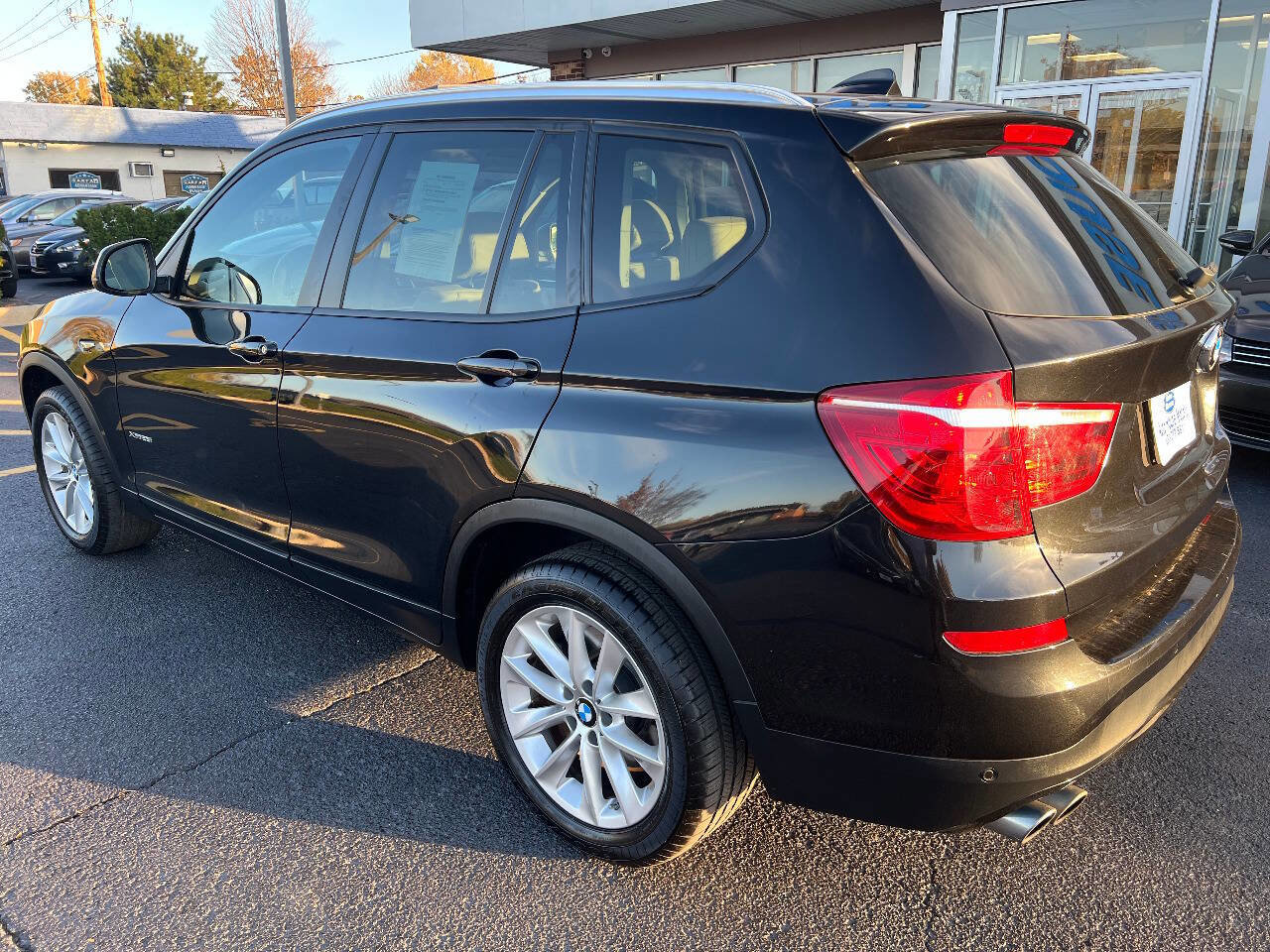 Used 2015 BMW X3 xDrive28i AWD/4WD image 12
