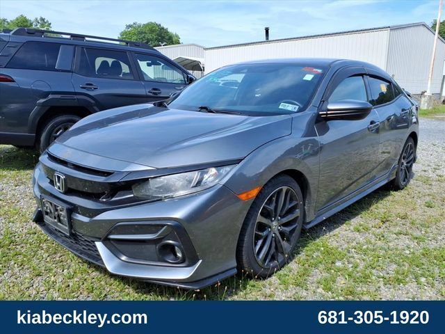 Used 2021 Honda Civic Sport image 2