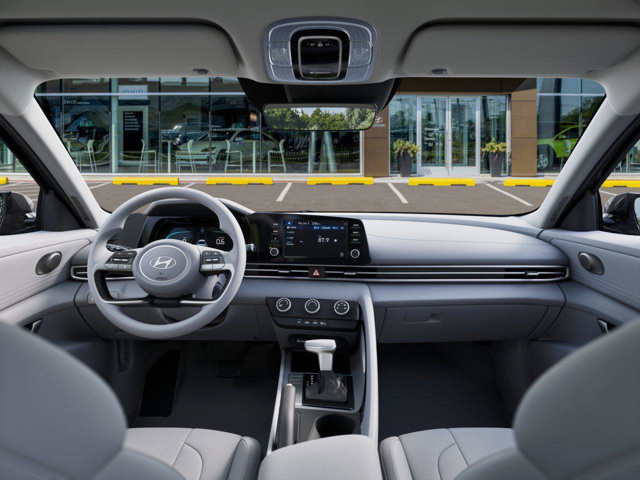 New 2026 Hyundai Elantra SE image 11